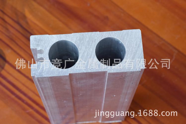 厂家供应6061大型工业铝型材挤压 铝加工定制定做铝合金型材加工